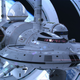 Concepto artístico de una nave equipada con un motor Warp